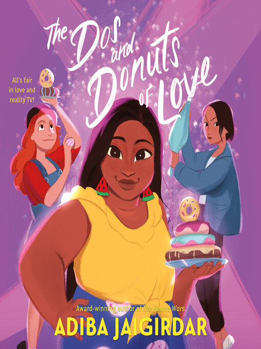 Title details for The Dos and Donuts of Love by Adiba Jaigirdar - Wait list